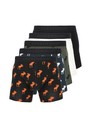 Elk Boxer Shorts 5-Pack