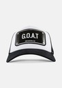 G.O.A.T.