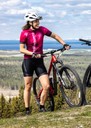 Bike Gloves Short