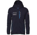 Pacific Hooded Fleece Jacket