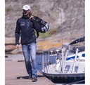 Pacific Hooded Fleece Jacket