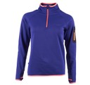Running Half Zip  W