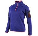 Running Half Zip  W