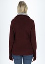 Rav sweater w/zip