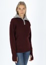 Rav sweater w/zip