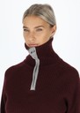 Rav sweater w/zip
