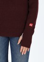 Rav sweater w/zip