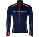 Run Logo Full Zip Sr