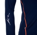 Run Logo Full Zip Sr