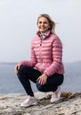 Lt.Down Jacket W