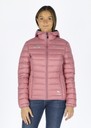 Hooded Lt.Down Jacket W