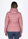 Hooded Lt.Down Jacket W