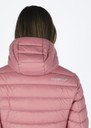 Hooded Lt.Down Jacket W