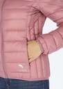 Hooded Lt.Down Jacket W