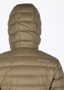 Hooded Lt.Down Jacket W