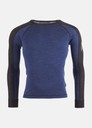 Himalaya Merino Crewneck Sr