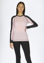 Himalaya Merino Crewneck W