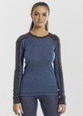Himalaya Merino Crewneck W