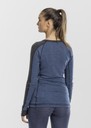 Himalaya Merino Crewneck W