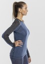 Himalaya Merino Crewneck W