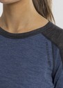 Himalaya Merino Crewneck W