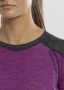 Himalaya Merino Crewneck W