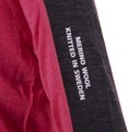 Himalaya Merino Crewneck Jr