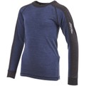 Himalaya Merino Crewneck Jr
