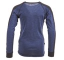 Himalaya Merino Crewneck Jr