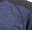 Himalaya Merino Crewneck Jr