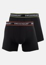 Active Boxers 2-Pack