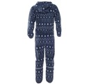 Hafjell Fleece Overall Jr