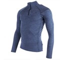 Himalaya Merino Halfzip Sr