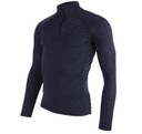 Himalaya Merino Halfzip Sr
