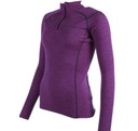 Himalaya Merino Halfzip W
