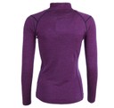 Himalaya Merino Halfzip W
