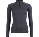 Himalaya Merino Halfzip W