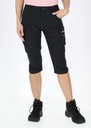 Glittertind 3/4 Pants W