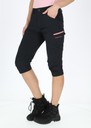 Glittertind 3/4 Pants W