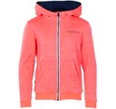 Training Logo Zip Hood Jr