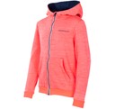 Training Logo Zip Hood Jr