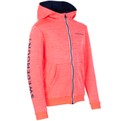 Training Logo Zip Hood Jr