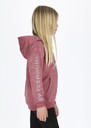 Training Logo Zip Hood JR