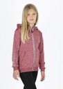 Training Logo Zip Hood JR