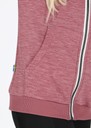 Training Logo Zip Hood JR