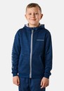 Training Logo Zip Hood JR