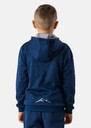 Training Logo Zip Hood JR