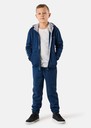 Training Logo Zip Hood JR