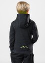 Training Logo Zip Hood JR
