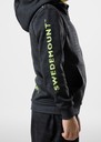 Training Logo Zip Hood JR